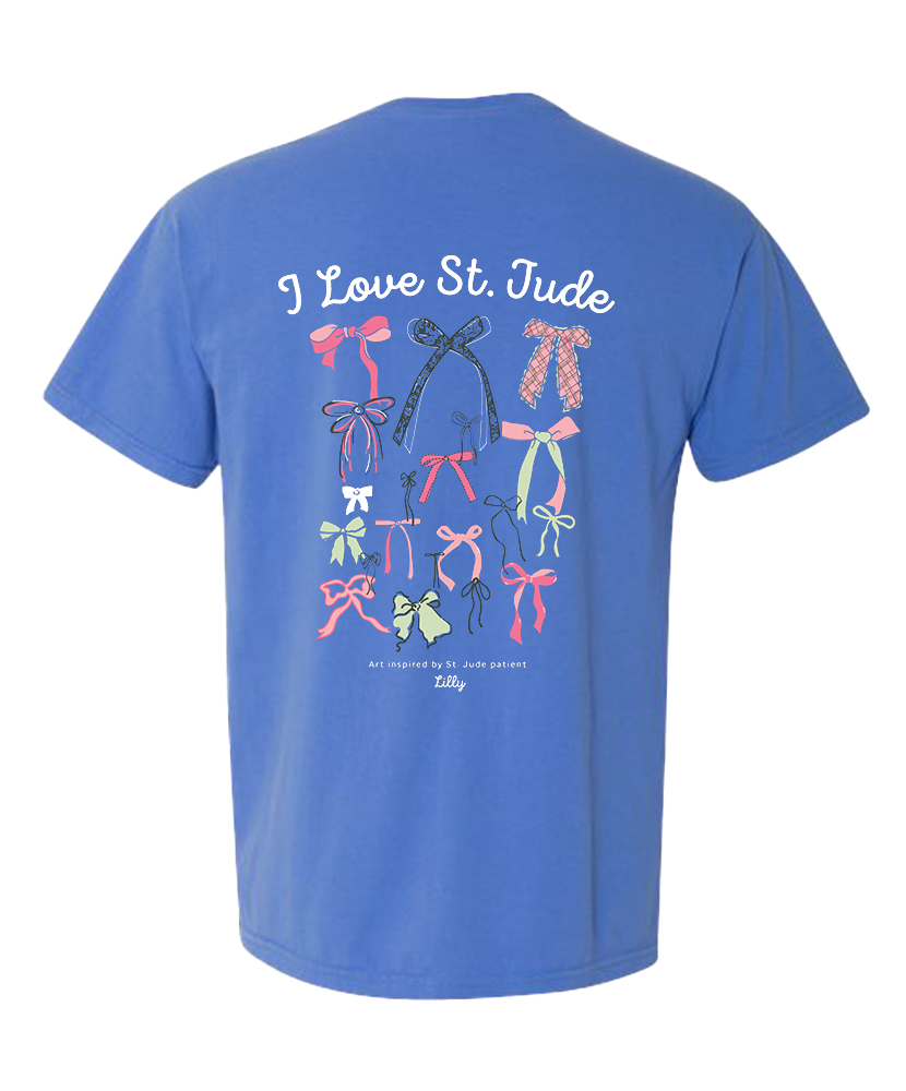 Lilly's Beautiful Bows T-Shirt